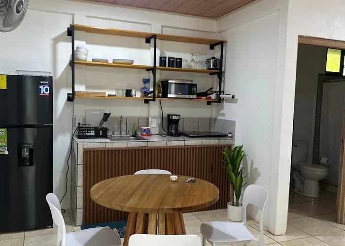 Apartment El Refugio *